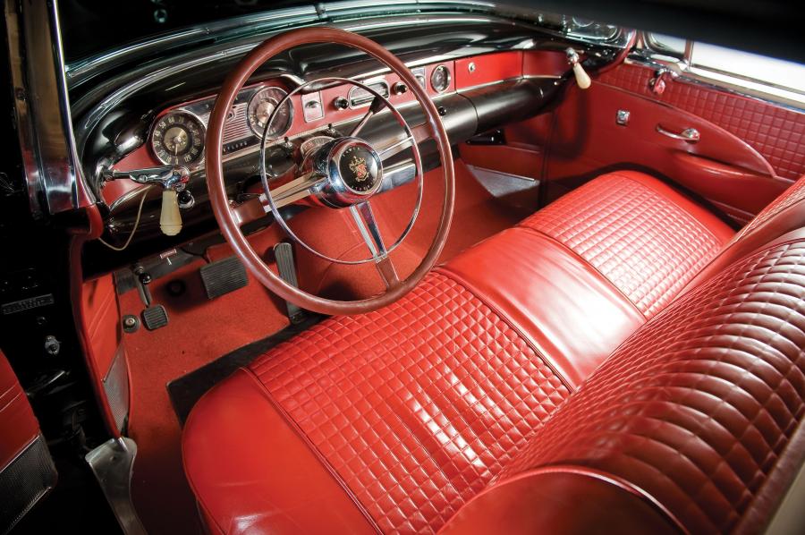  Buick Skylark Convertible 1954 года  (фото 5 из 32)